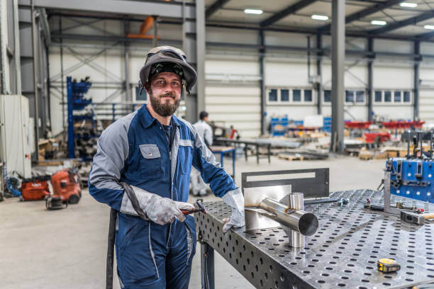 Affordable Welder Services in Mission, OR